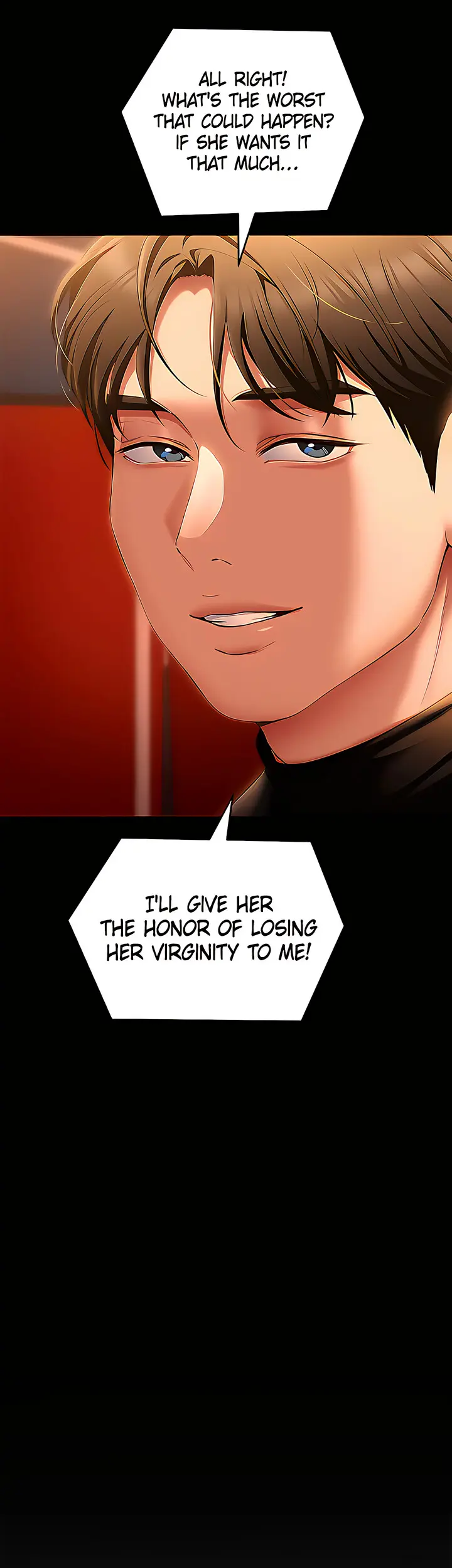 Tonight Youre My Dinner Manhwa Beaabc Chapter 51 - Page 3