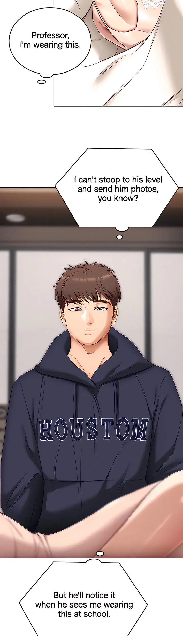 Tonight Youre My Dinner Manhwa Beaabc Chapter 51 - Page 31