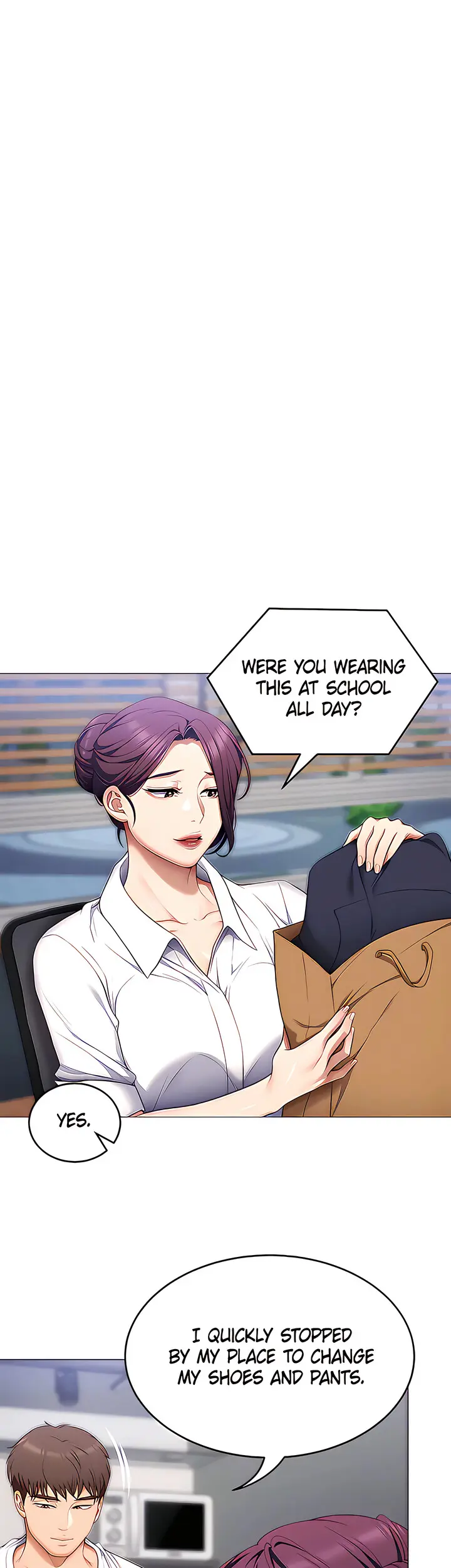 Tonight Youre My Dinner Manhwa Beaabc Chapter 51 - Page 33