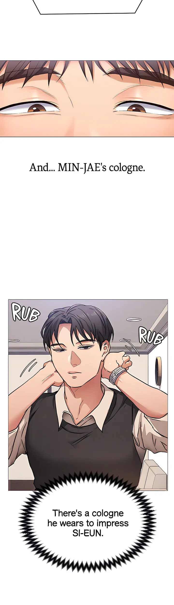 Tonight Youre My Dinner Manhwa Beaabc Chapter 51 - Page 35