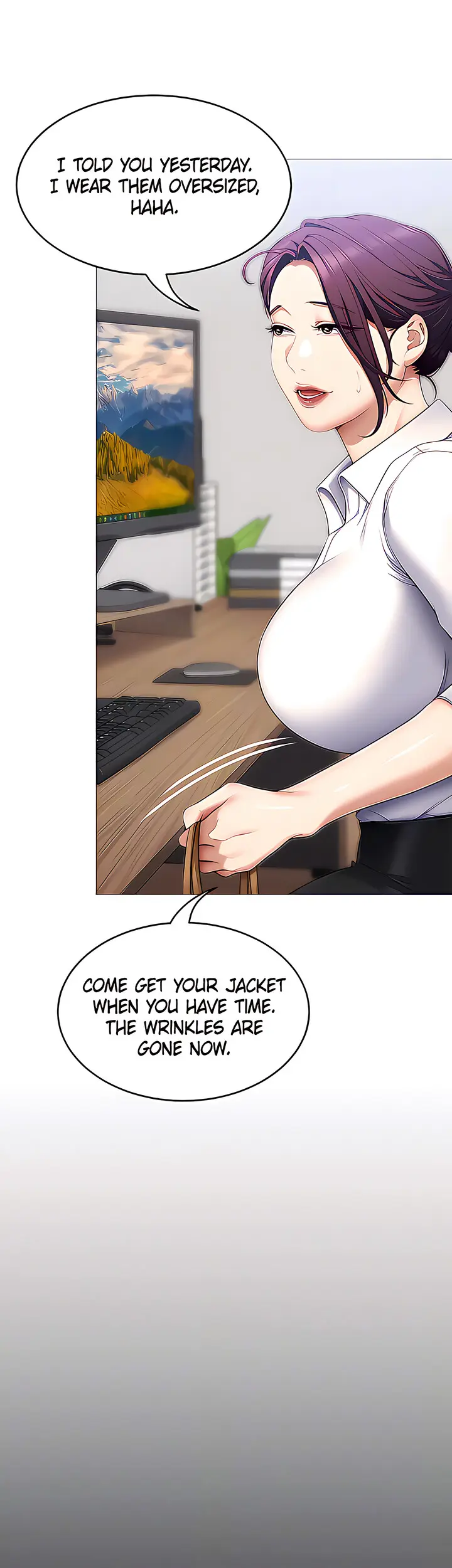 Tonight Youre My Dinner Manhwa Beaabc Chapter 51 - Page 36