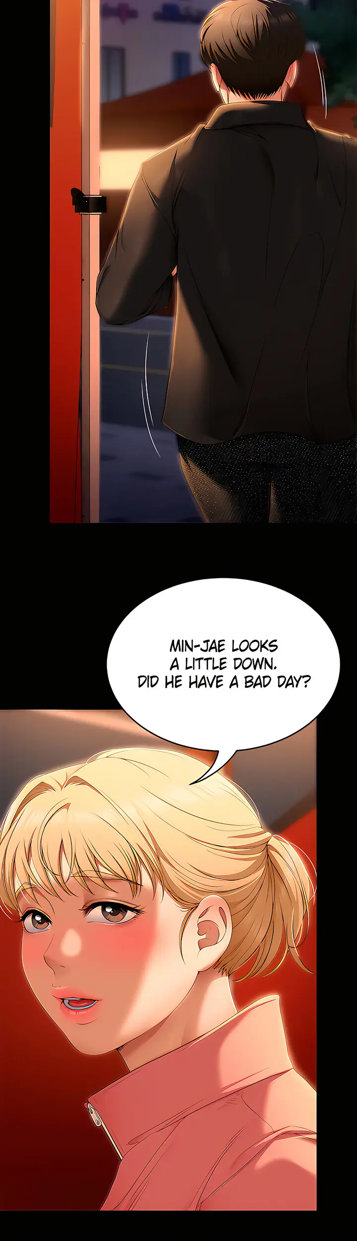 Tonight Youre My Dinner Manhwa Beaabc Chapter 51 - Page 42
