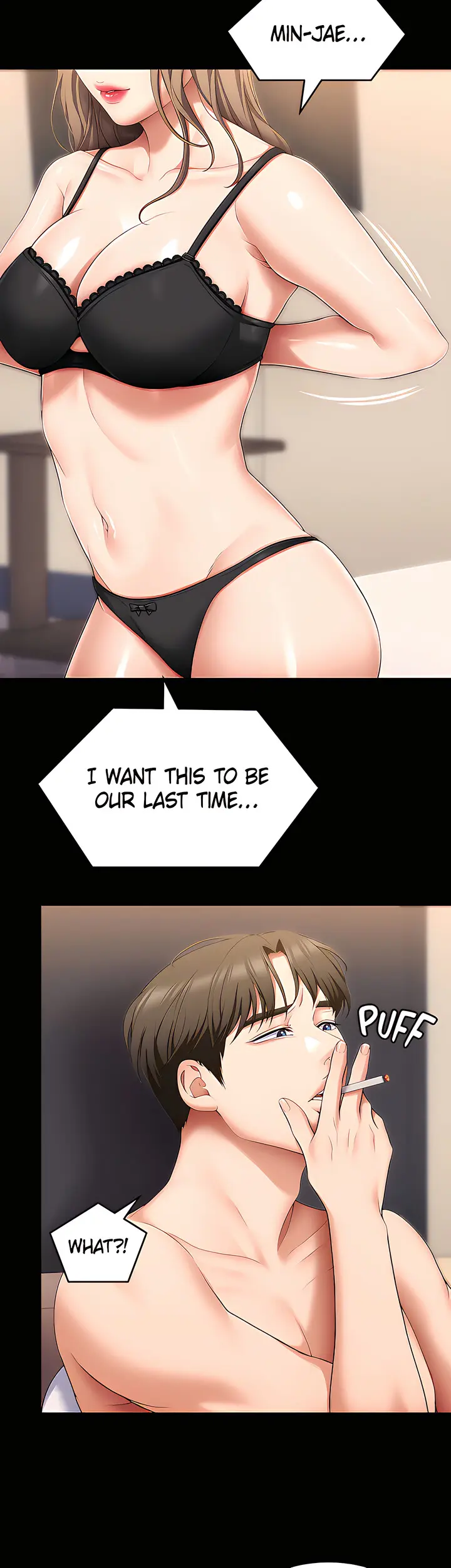 Tonight Youre My Dinner Manhwa Beaabc Chapter 51 - Page 52