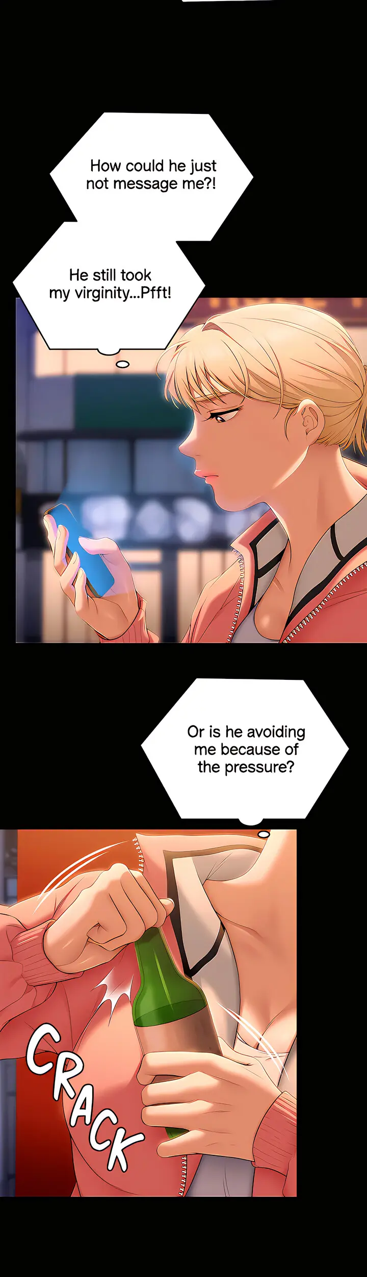 Tonight Youre My Dinner Manhwa Beaabc Chapter 51 - Page 6