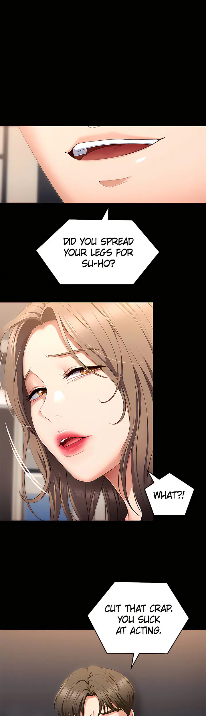 Tonight Youre My Dinner Manhwa Beaabc Chapter 52 - Page 1