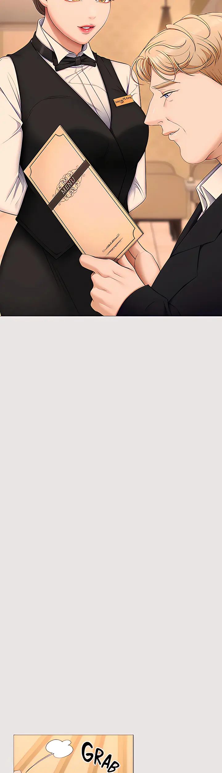 Tonight Youre My Dinner Manhwa Beaabc Chapter 52 - Page 10