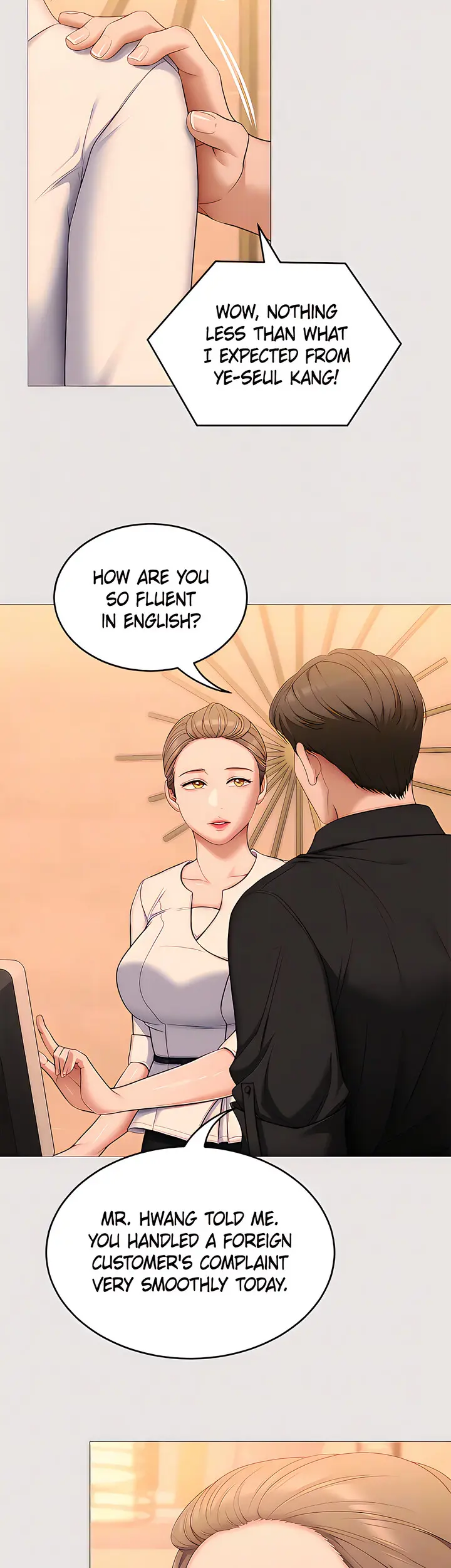 Tonight Youre My Dinner Manhwa Beaabc Chapter 52 - Page 11
