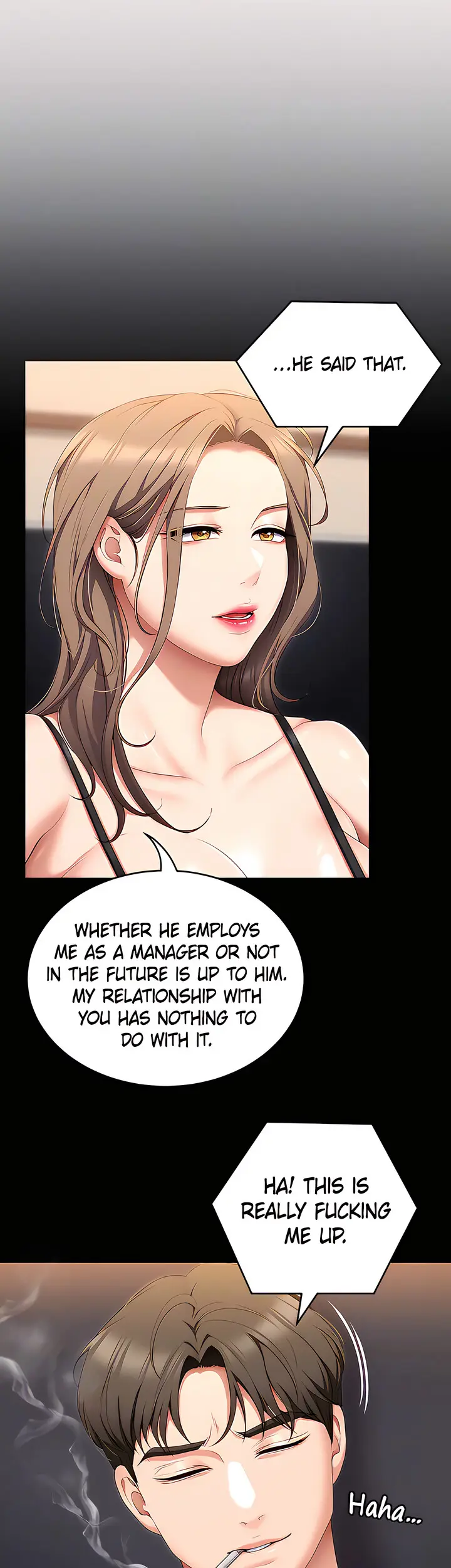 Tonight Youre My Dinner Manhwa Beaabc Chapter 52 - Page 15