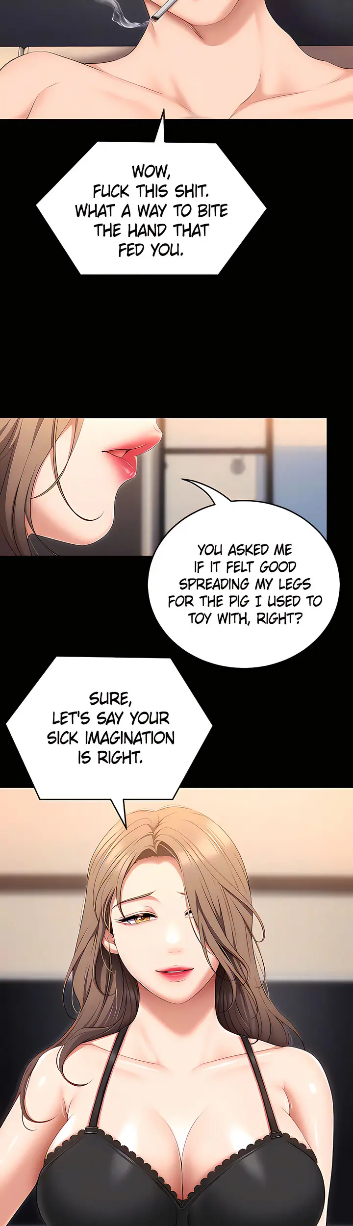 Tonight Youre My Dinner Manhwa Beaabc Chapter 52 - Page 16