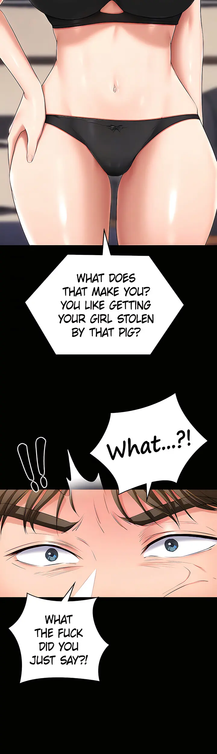 Tonight Youre My Dinner Manhwa Beaabc Chapter 52 - Page 17