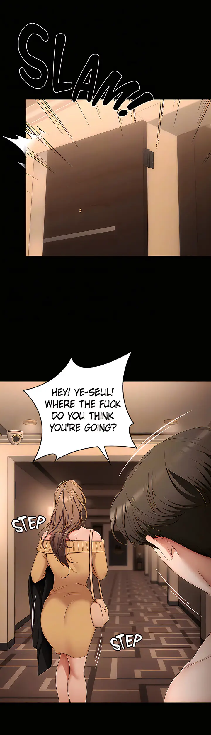 Tonight Youre My Dinner Manhwa Beaabc Chapter 52 - Page 18