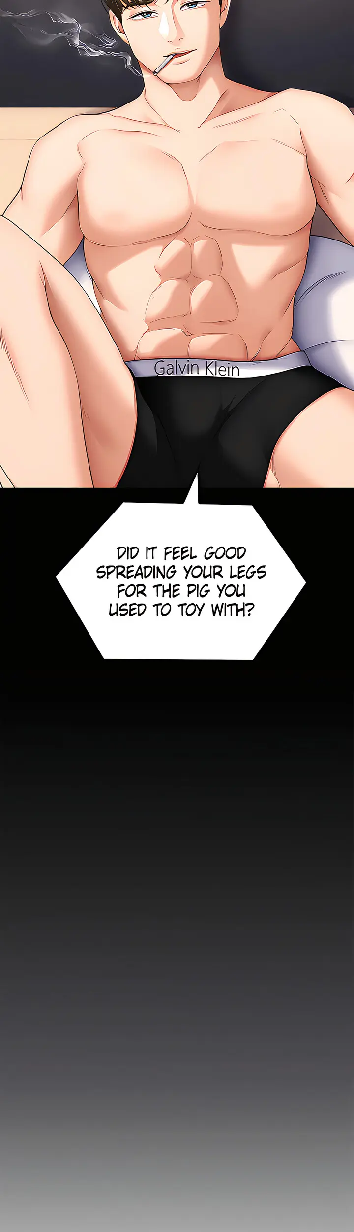 Tonight Youre My Dinner Manhwa Beaabc Chapter 52 - Page 2