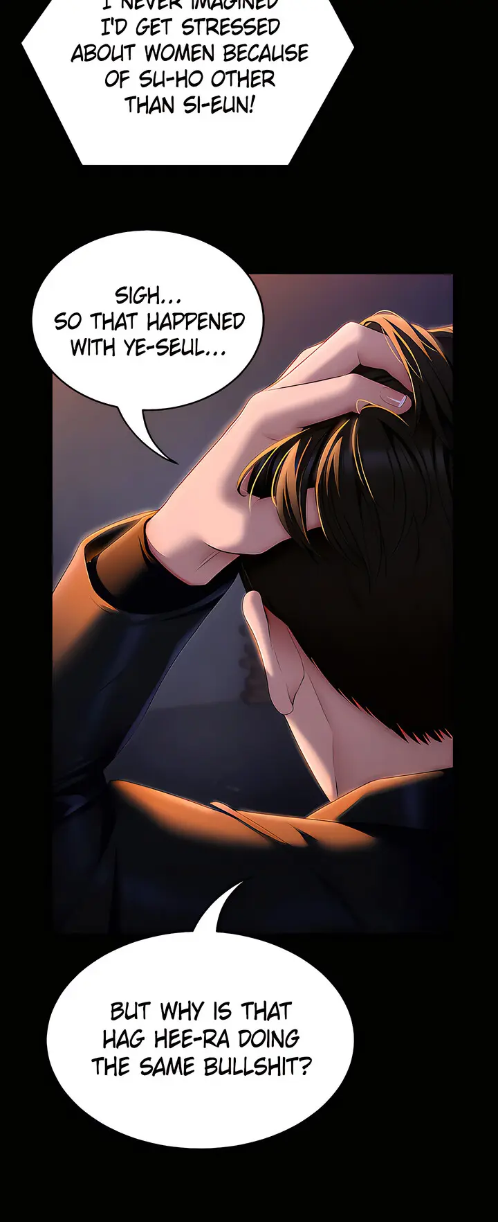 Tonight Youre My Dinner Manhwa Beaabc Chapter 52 - Page 22
