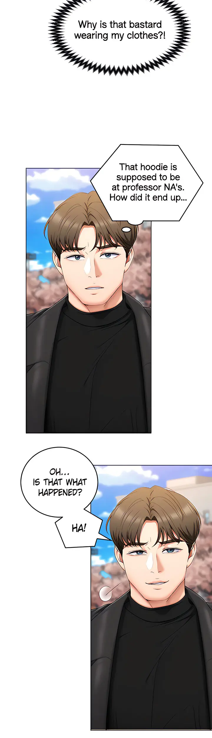 Tonight Youre My Dinner Manhwa Beaabc Chapter 52 - Page 25