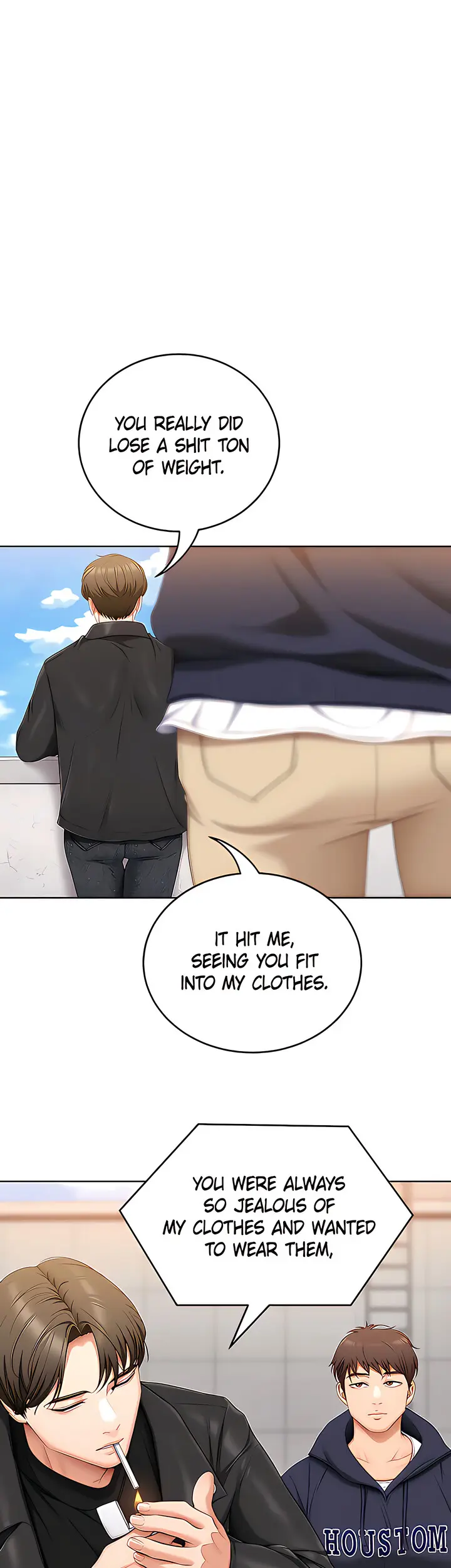 Tonight Youre My Dinner Manhwa Beaabc Chapter 52 - Page 26