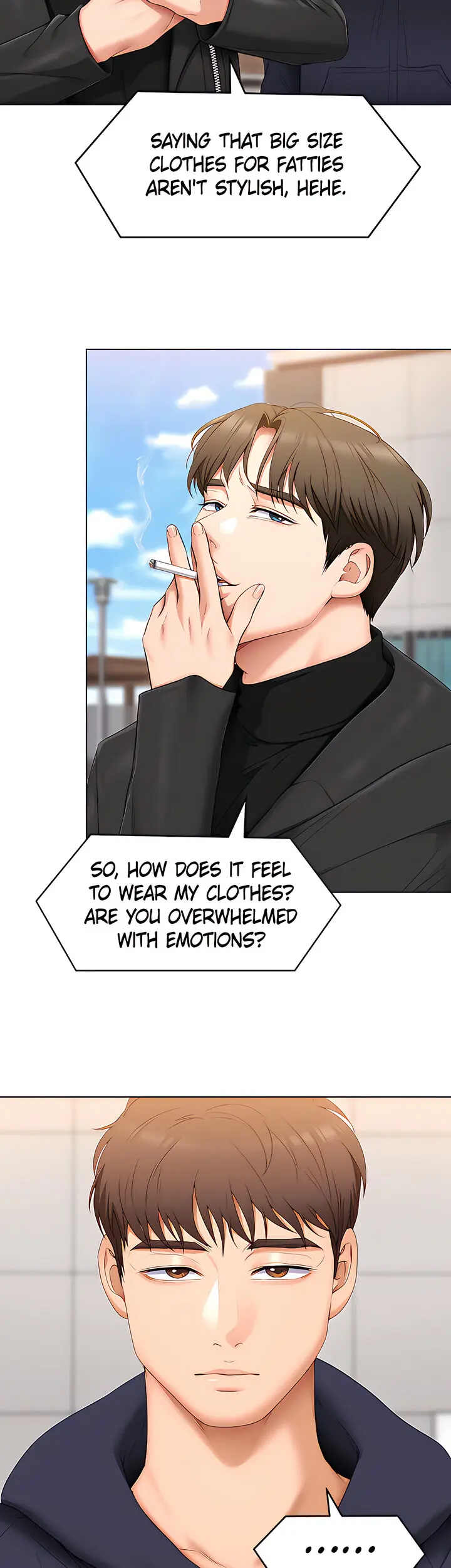 Tonight Youre My Dinner Manhwa Beaabc Chapter 52 - Page 27