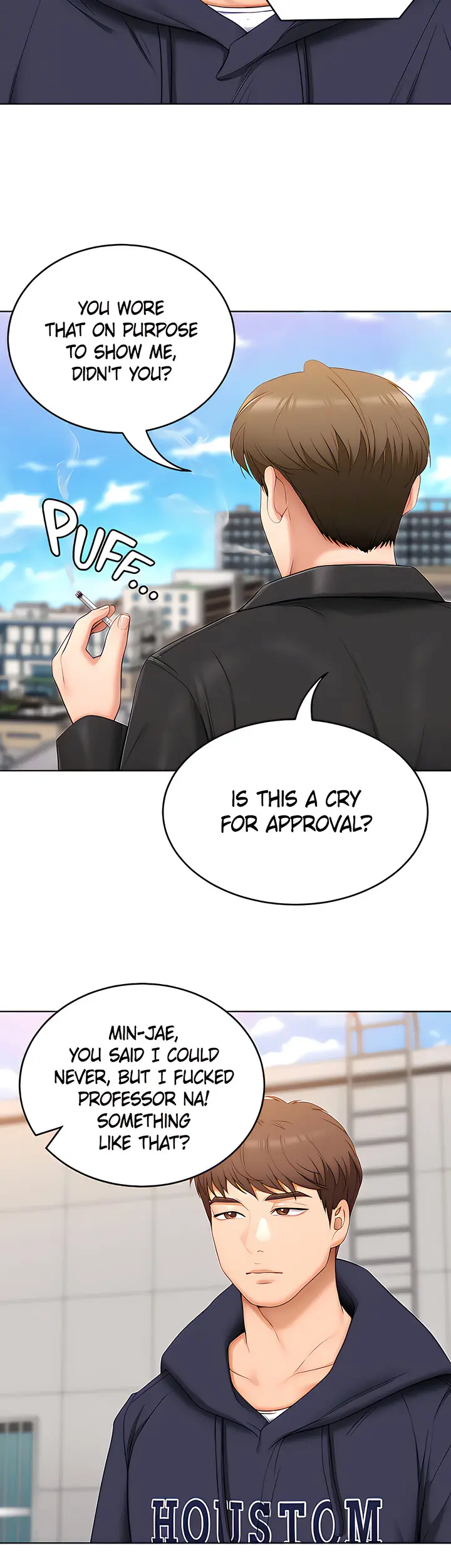 Tonight Youre My Dinner Manhwa Beaabc Chapter 52 - Page 28