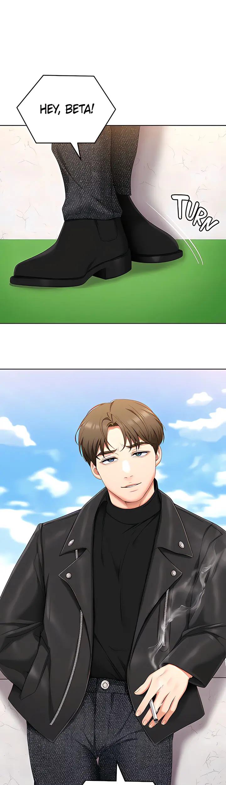 Tonight Youre My Dinner Manhwa Beaabc Chapter 52 - Page 29