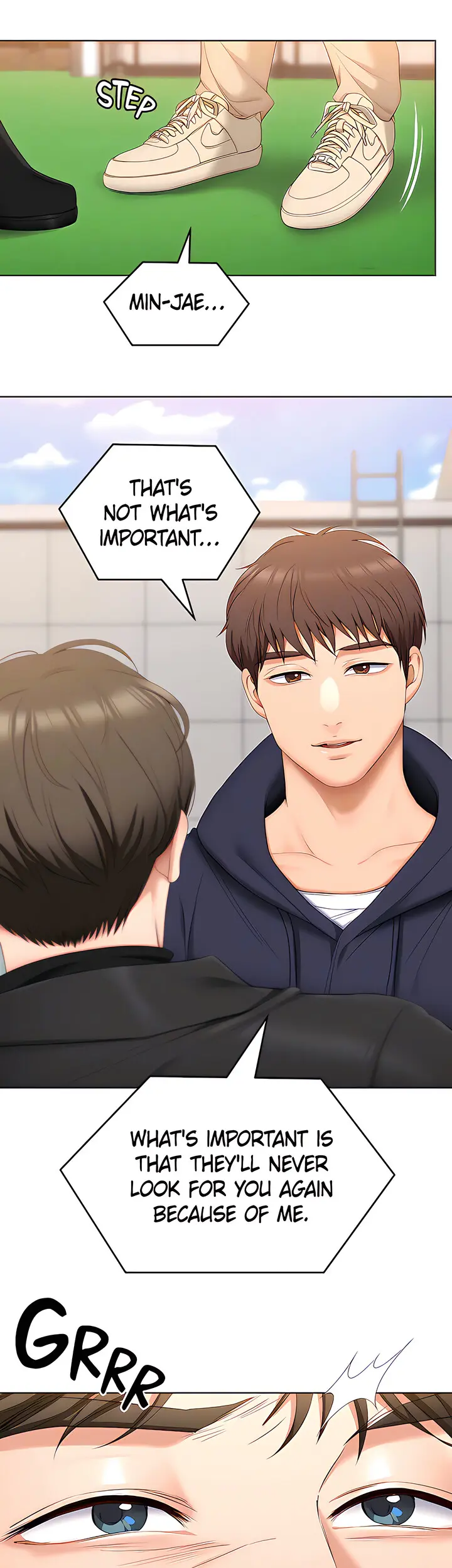 Tonight Youre My Dinner Manhwa Beaabc Chapter 52 - Page 31
