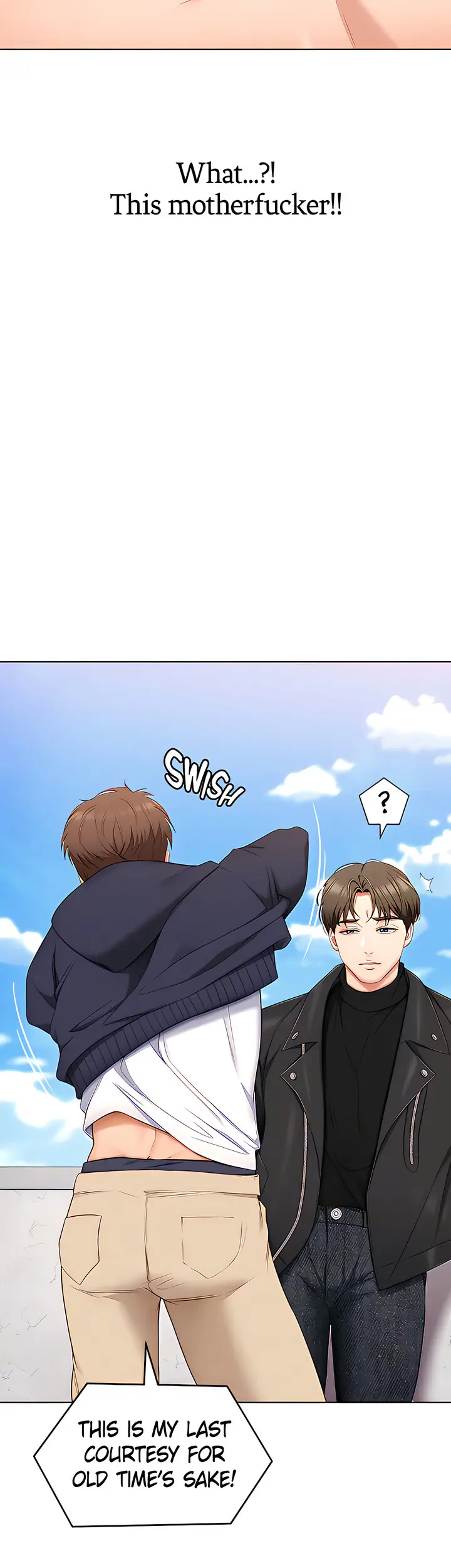Tonight Youre My Dinner Manhwa Beaabc Chapter 52 - Page 32