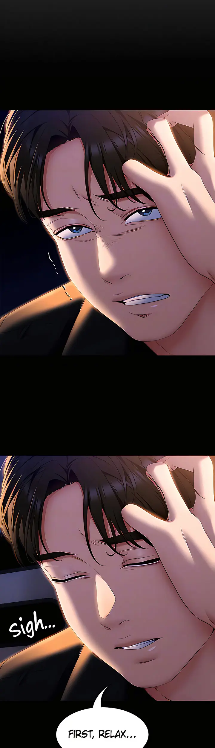 Tonight Youre My Dinner Manhwa Beaabc Chapter 52 - Page 34