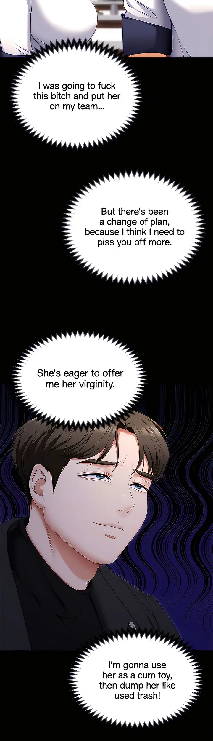 Tonight Youre My Dinner Manhwa Beaabc Chapter 52 - Page 39