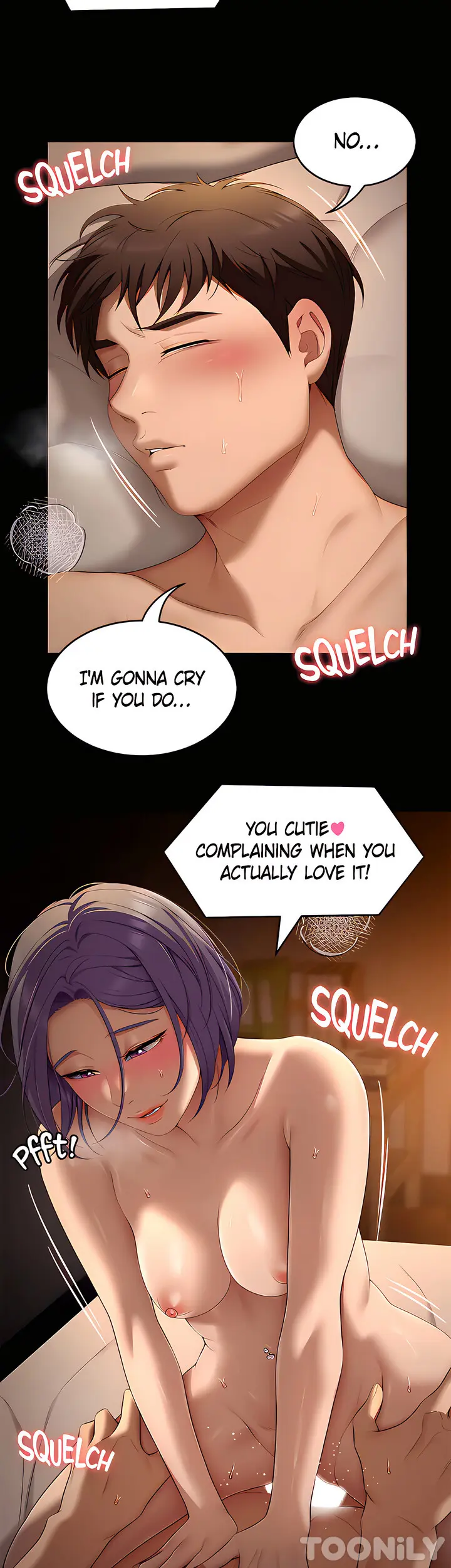Tonight Youre My Dinner Manhwa Beaabc Chapter 52 - Page 42