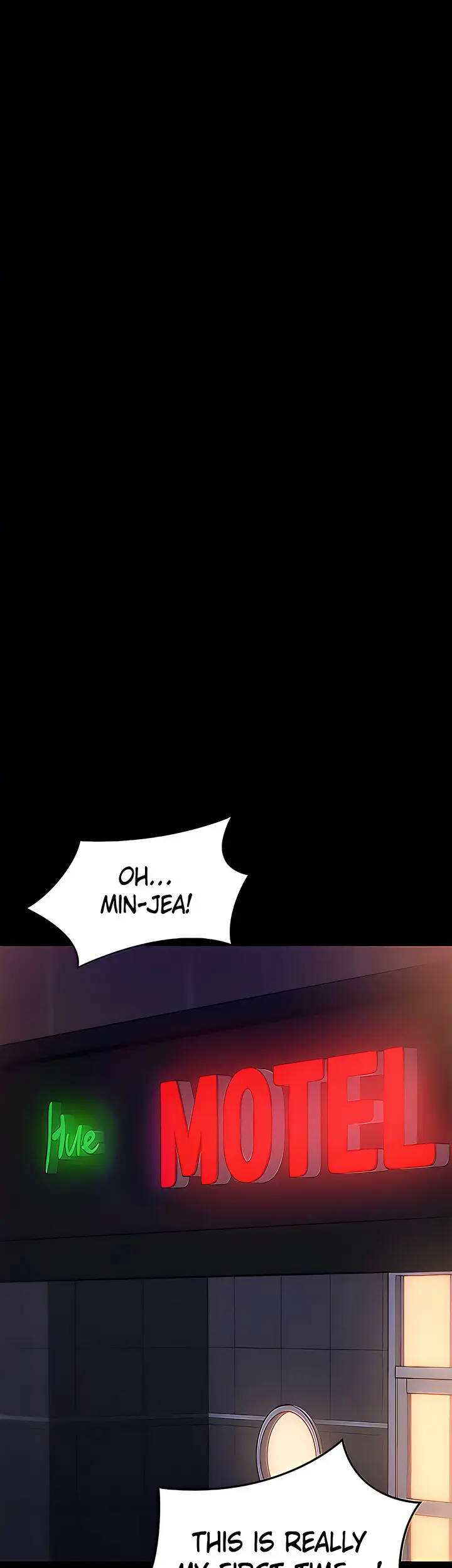Tonight Youre My Dinner Manhwa Beaabc Chapter 52 - Page 46