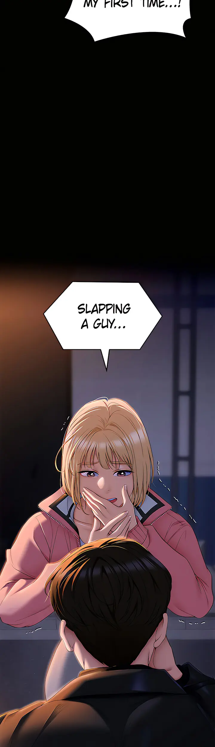 Tonight Youre My Dinner Manhwa Beaabc Chapter 52 - Page 47