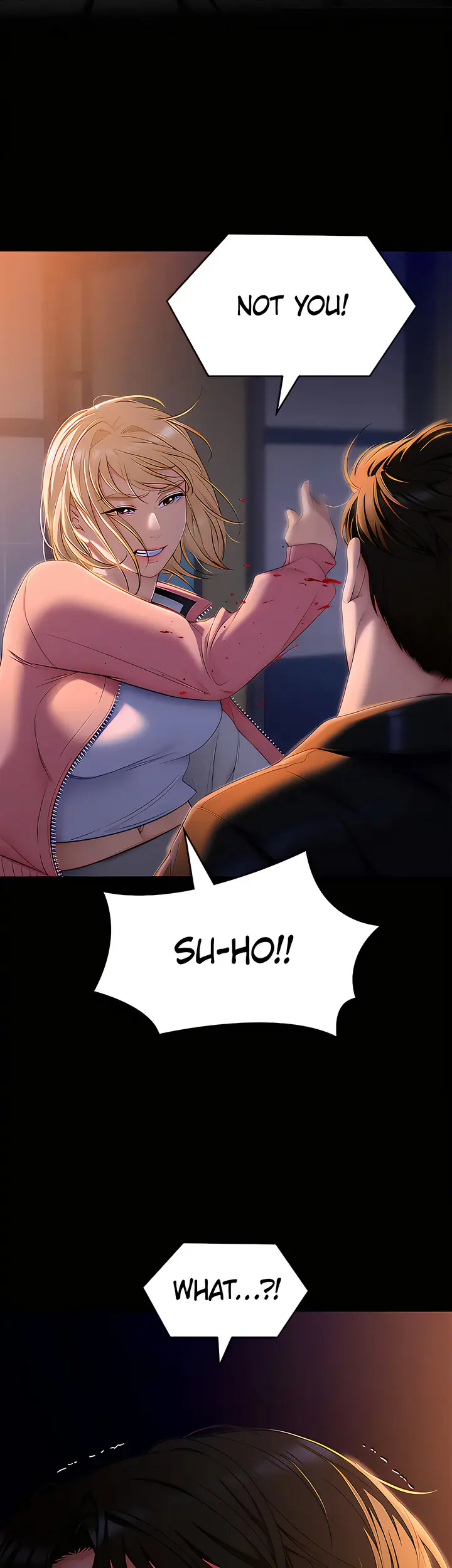 Tonight Youre My Dinner Manhwa Beaabc Chapter 52 - Page 51