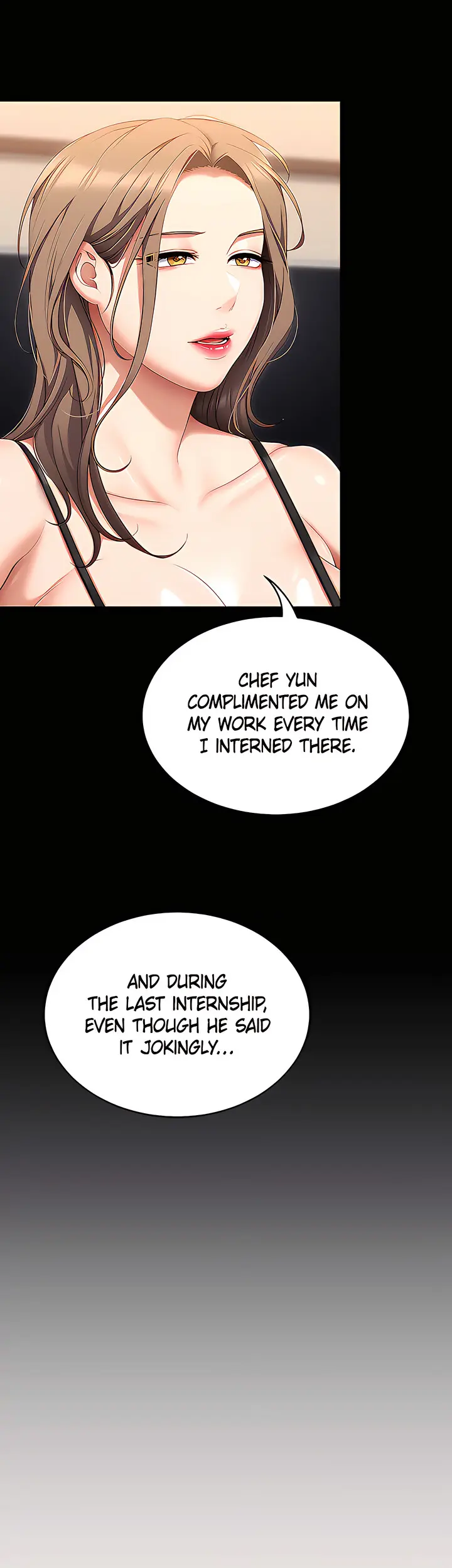 Tonight Youre My Dinner Manhwa Beaabc Chapter 52 - Page 8