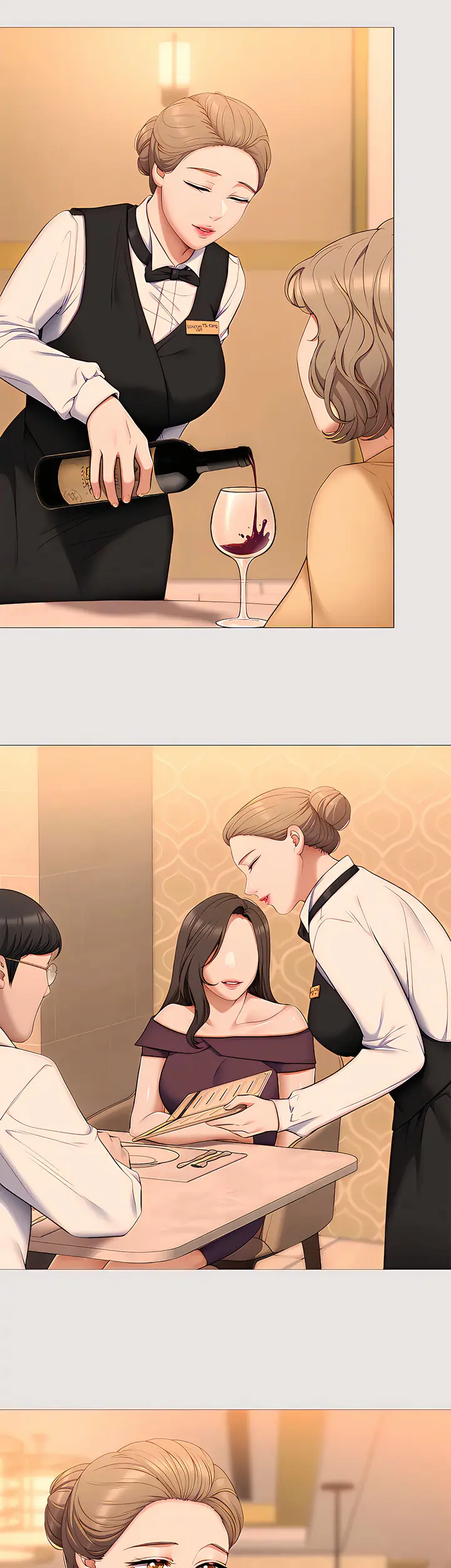 Tonight Youre My Dinner Manhwa Beaabc Chapter 52 - Page 9