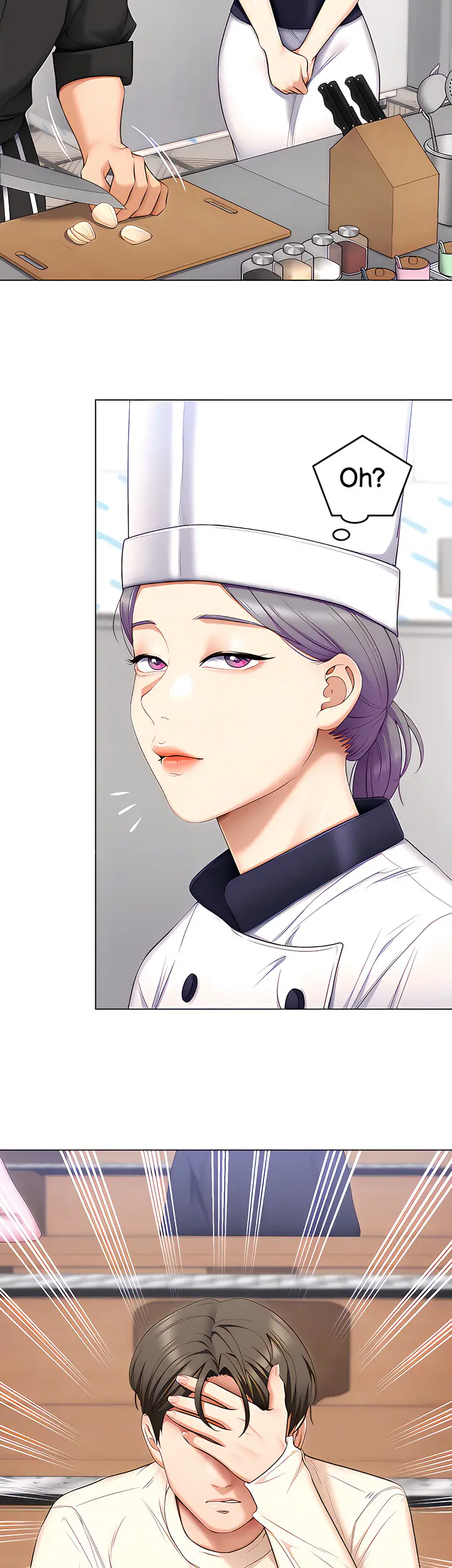 Tonight Youre My Dinner Manhwa Beaabc Chapter 53 - Page 10