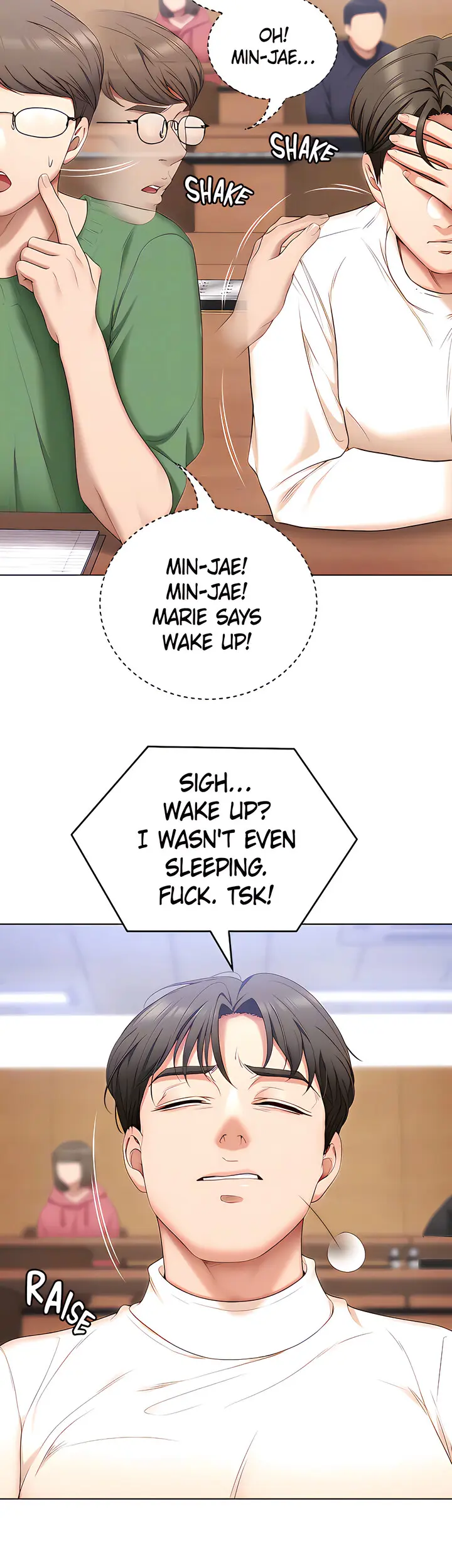 Tonight Youre My Dinner Manhwa Beaabc Chapter 53 - Page 13