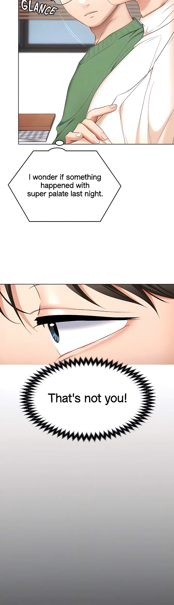 Tonight Youre My Dinner Manhwa Beaabc Chapter 53 - Page 16