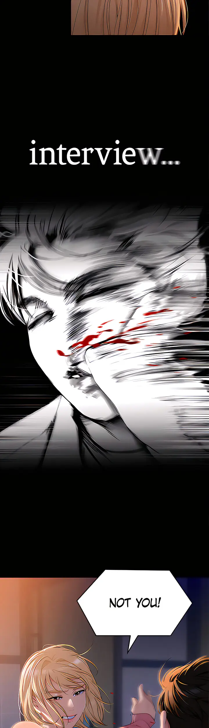 Tonight Youre My Dinner Manhwa Beaabc Chapter 53 - Page 2