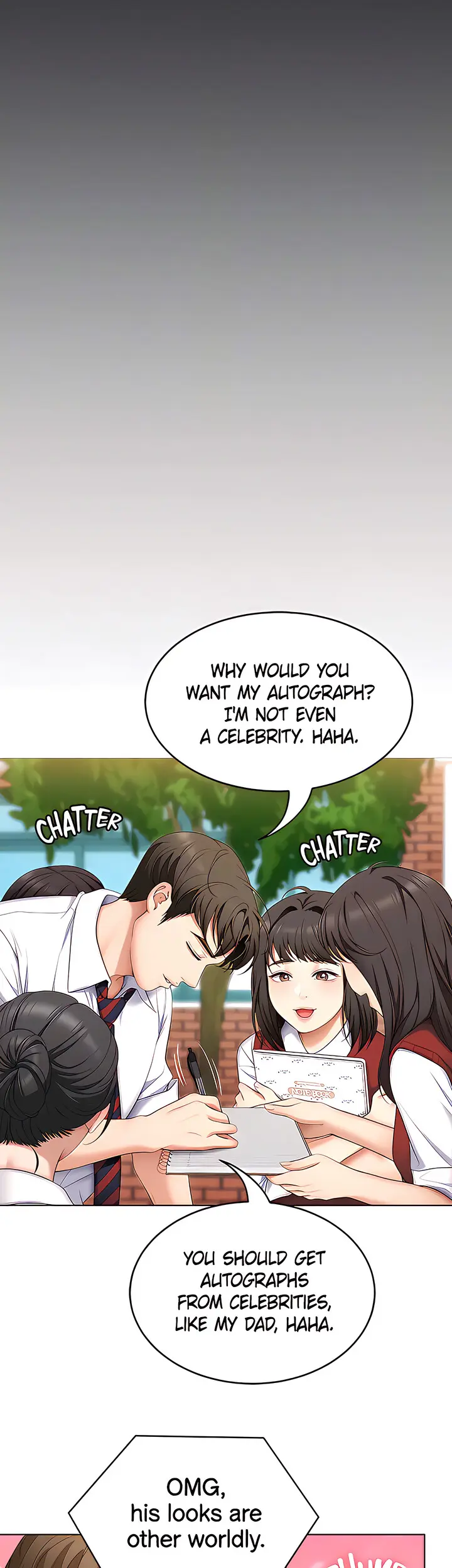 Tonight Youre My Dinner Manhwa Beaabc Chapter 53 - Page 20