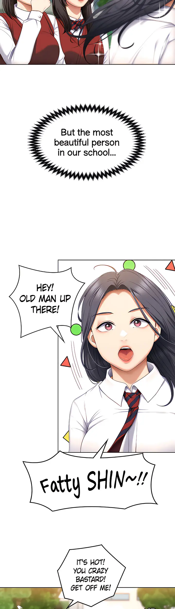 Tonight Youre My Dinner Manhwa Beaabc Chapter 53 - Page 23