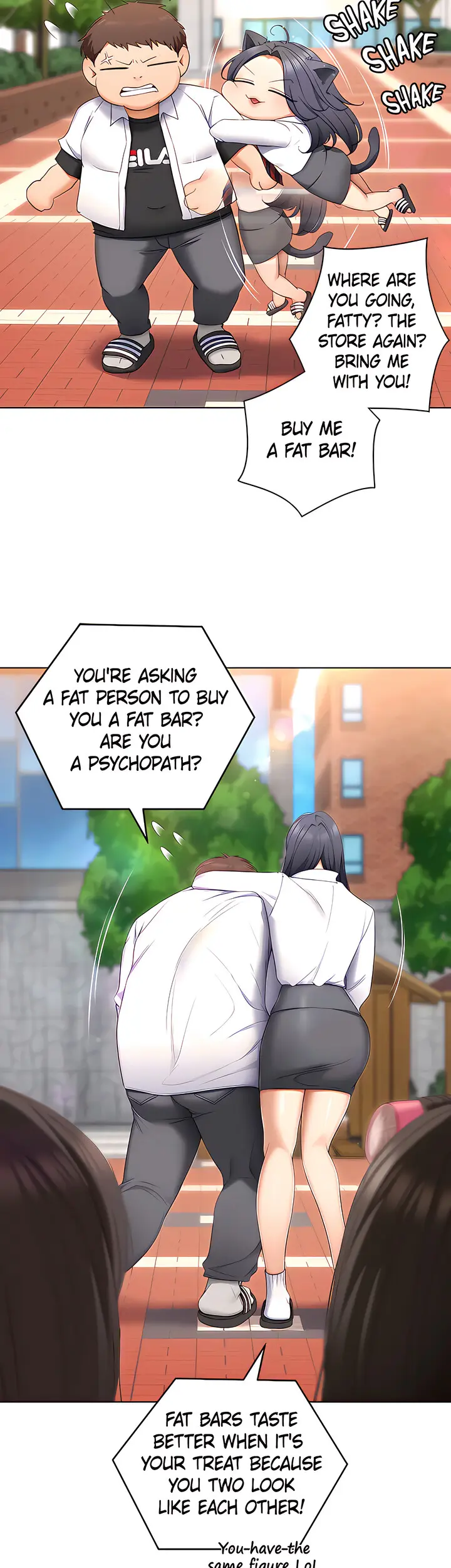 Tonight Youre My Dinner Manhwa Beaabc Chapter 53 - Page 24