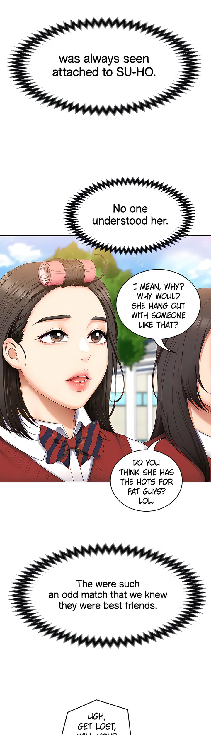 Tonight Youre My Dinner Manhwa Beaabc Chapter 53 - Page 26