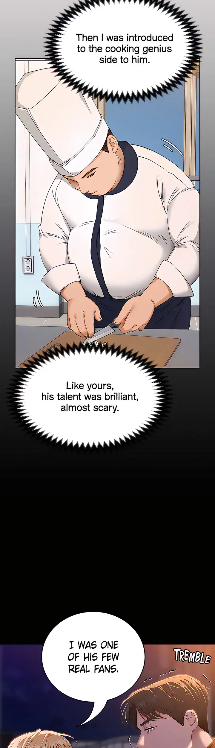 Tonight Youre My Dinner Manhwa Beaabc Chapter 53 - Page 28