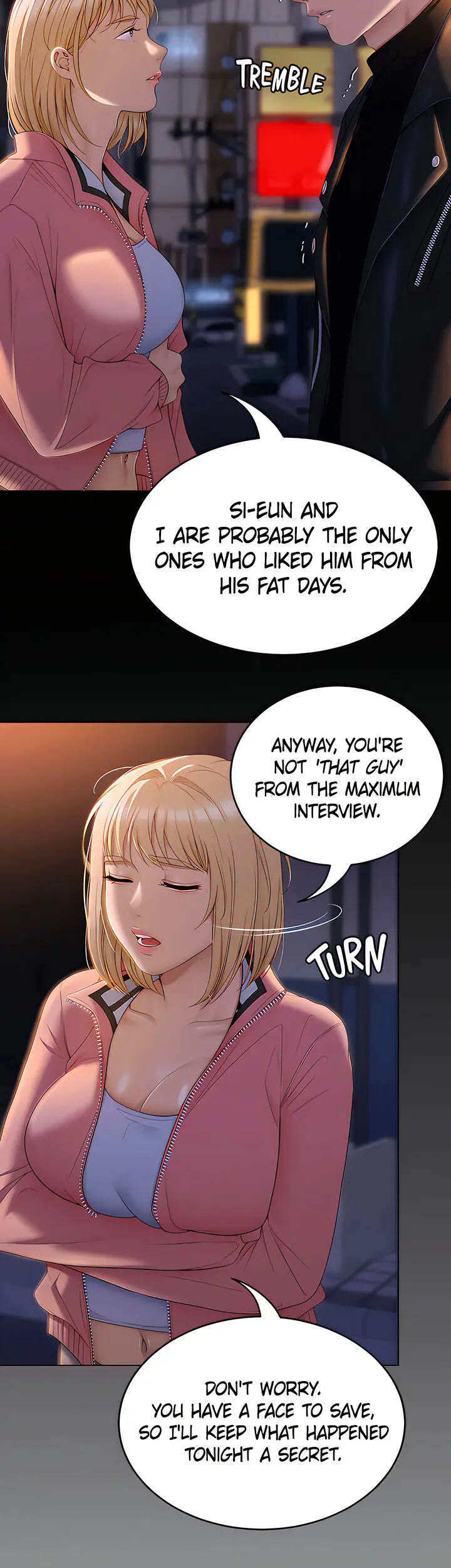 Tonight Youre My Dinner Manhwa Beaabc Chapter 53 - Page 29