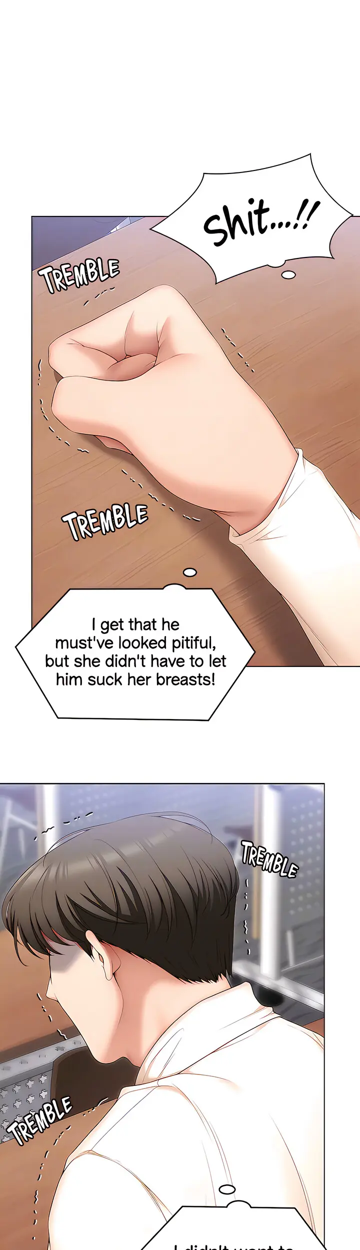 Tonight Youre My Dinner Manhwa Beaabc Chapter 53 - Page 33