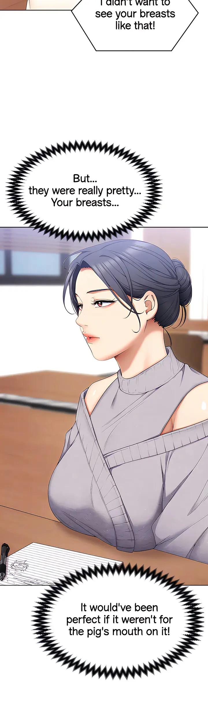 Tonight Youre My Dinner Manhwa Beaabc Chapter 53 - Page 34