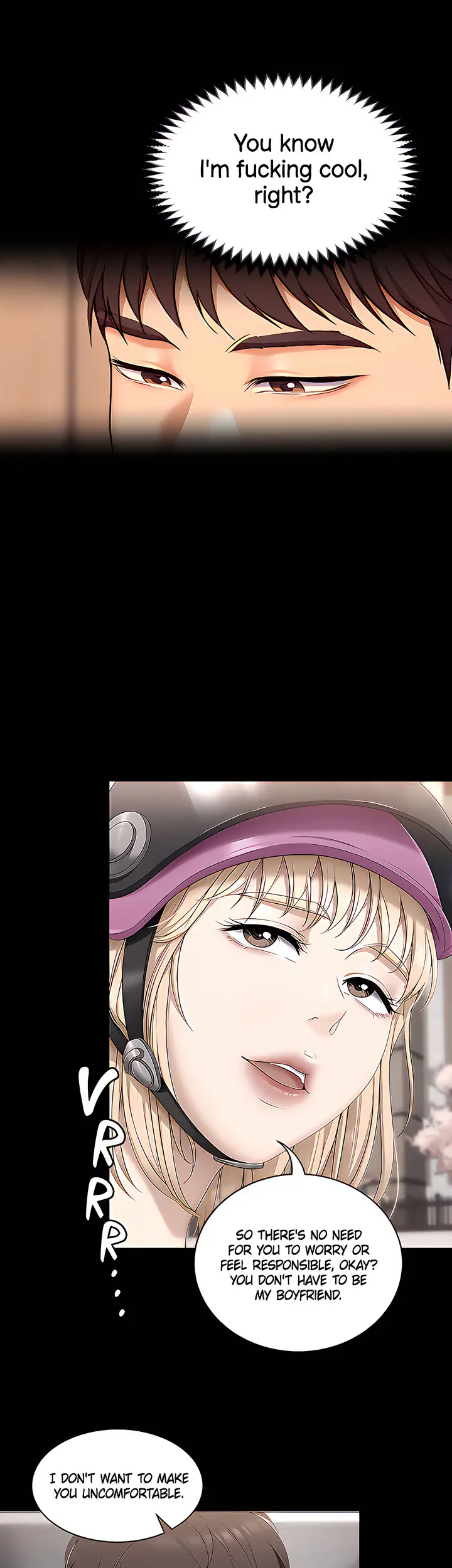 Tonight Youre My Dinner Manhwa Beaabc Chapter 53 - Page 42