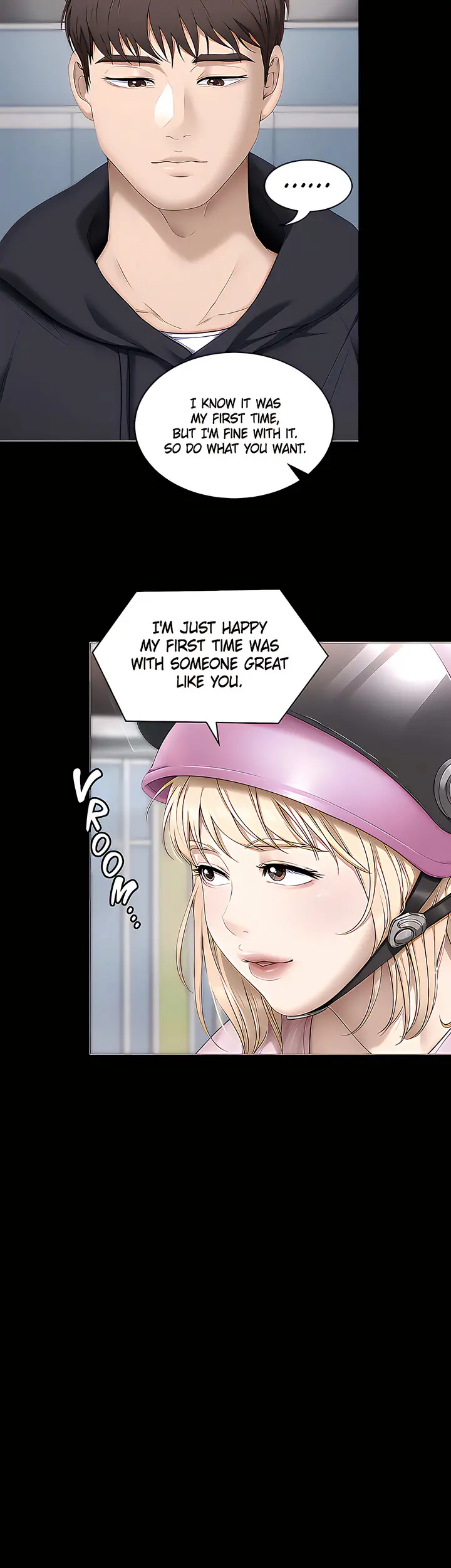 Tonight Youre My Dinner Manhwa Beaabc Chapter 53 - Page 43