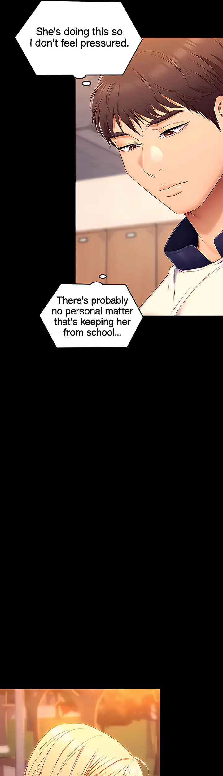 Tonight Youre My Dinner Manhwa Beaabc Chapter 53 - Page 44