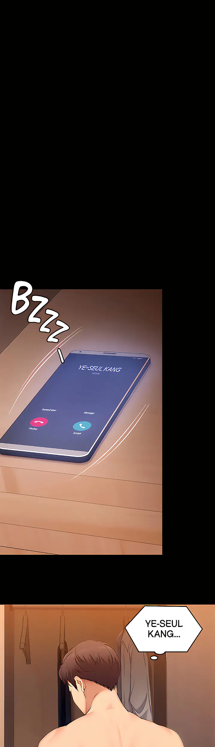 Tonight Youre My Dinner Manhwa Beaabc Chapter 53 - Page 46