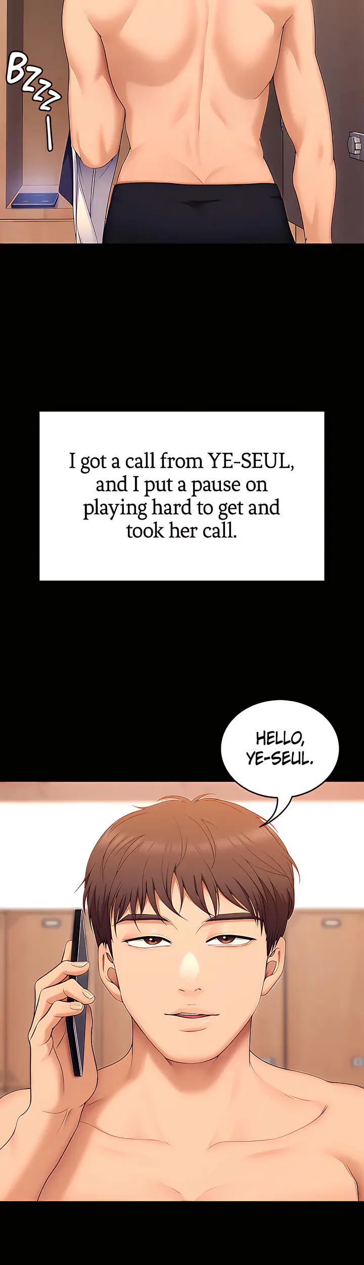 Tonight Youre My Dinner Manhwa Beaabc Chapter 53 - Page 47