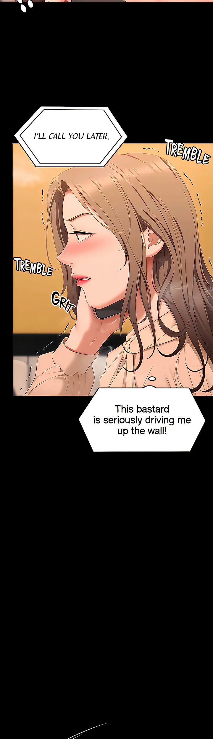 Tonight Youre My Dinner Manhwa Beaabc Chapter 53 - Page 55